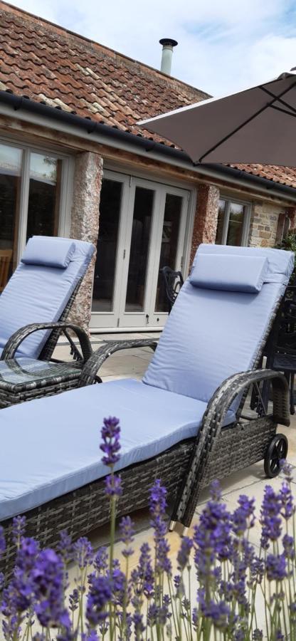 Wedmore Pear Tree Cottages מראה חיצוני תמונה