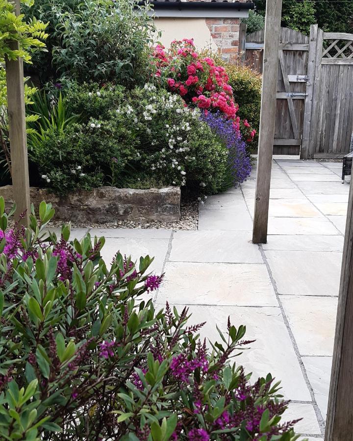Wedmore Pear Tree Cottages מראה חיצוני תמונה