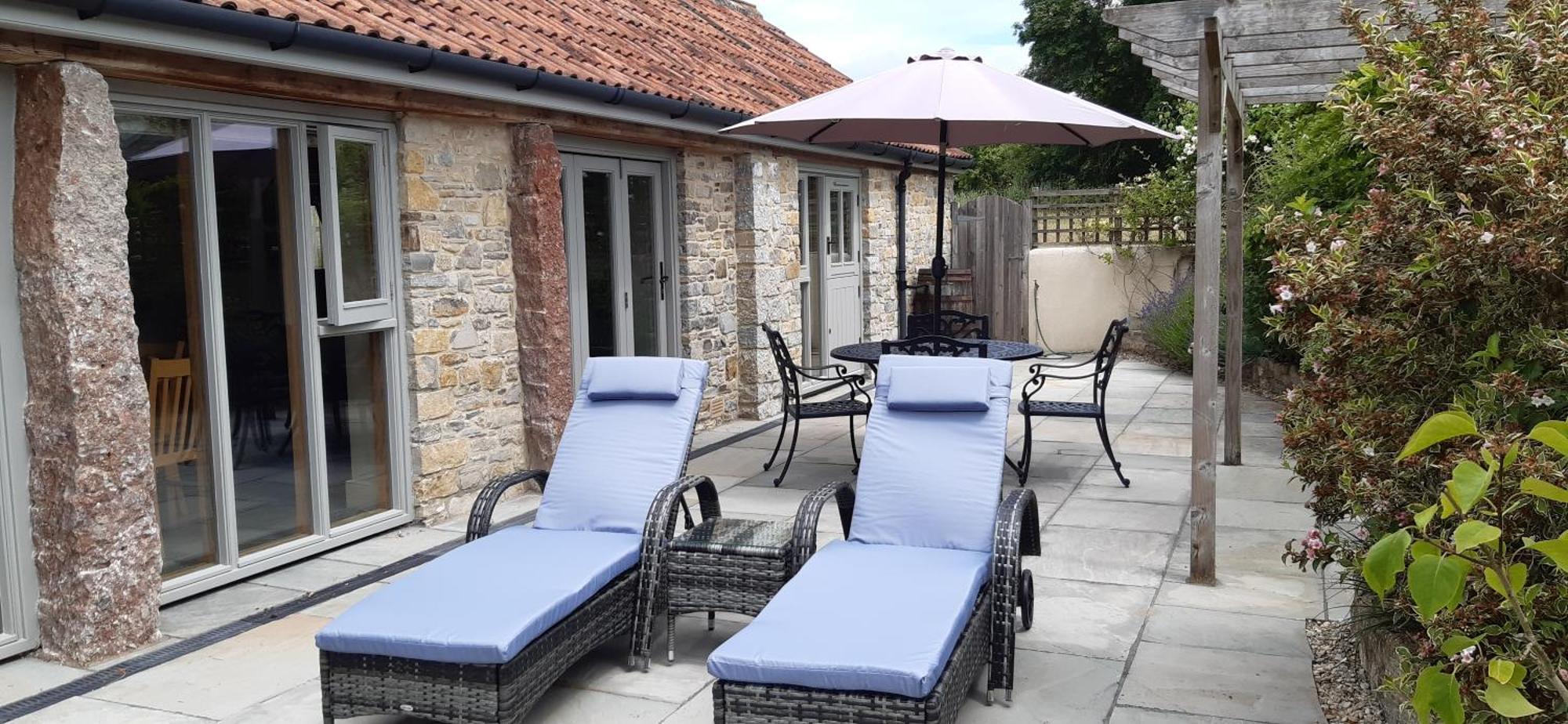Wedmore Pear Tree Cottages מראה חיצוני תמונה