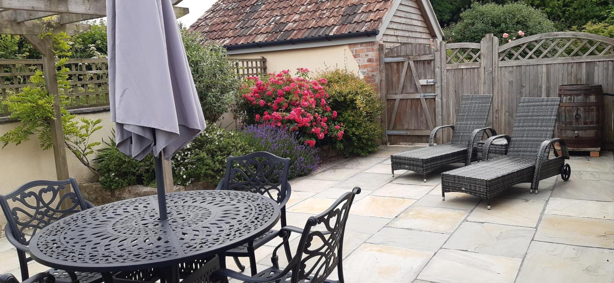 Wedmore Pear Tree Cottages מראה חיצוני תמונה