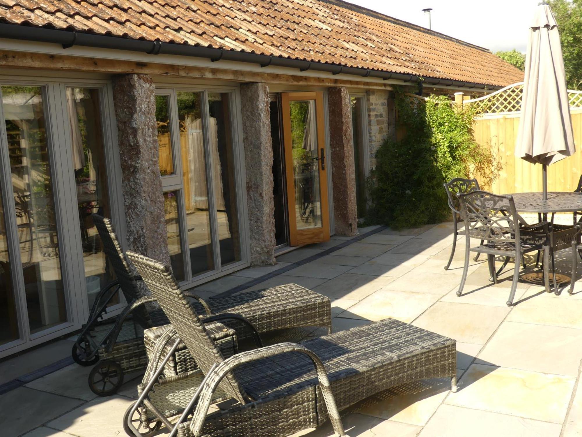 Wedmore Pear Tree Cottages מראה חיצוני תמונה