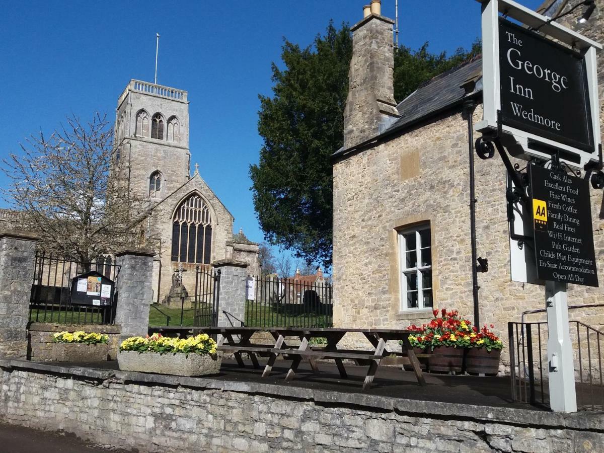 Wedmore Pear Tree Cottages מראה חיצוני תמונה