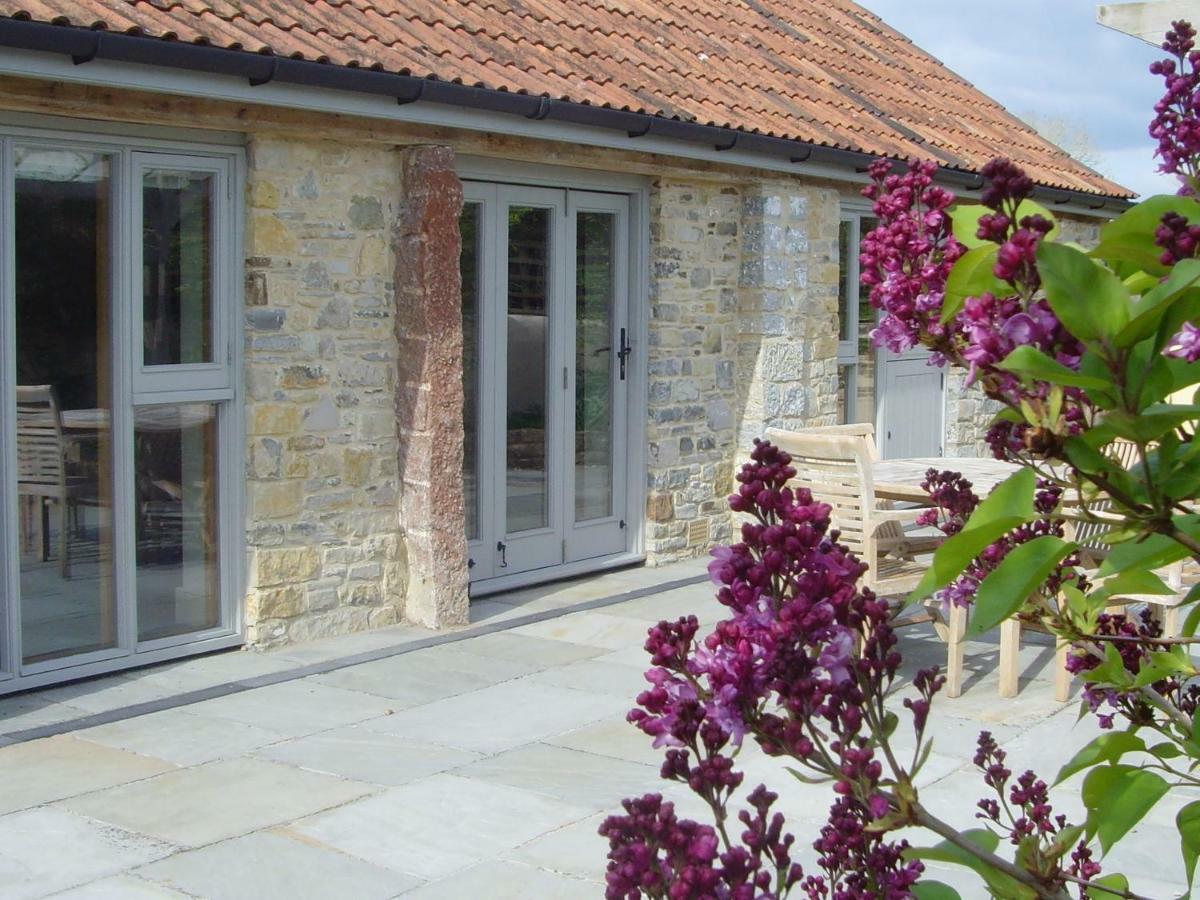 Wedmore Pear Tree Cottages מראה חיצוני תמונה